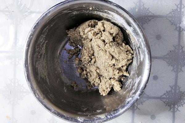 超级酥的全麦方块的做法图解8