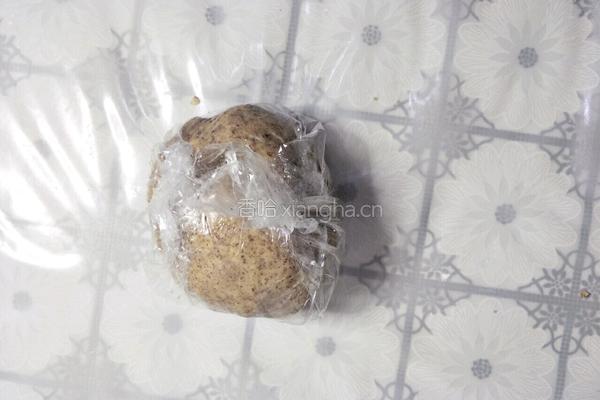超级酥的全麦方块的做法图解9