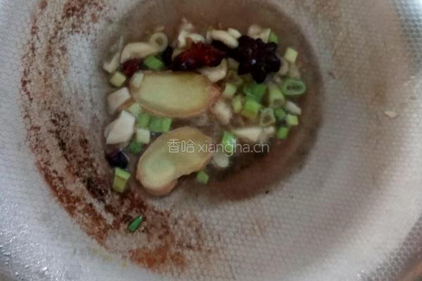 土豆炖豆角的做法图解2