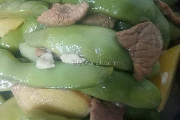 土豆炖豆角的做法图解6