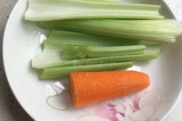 淮山炒木耳的做法图解5