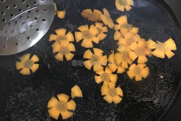 淮山炒木耳的做法图解8