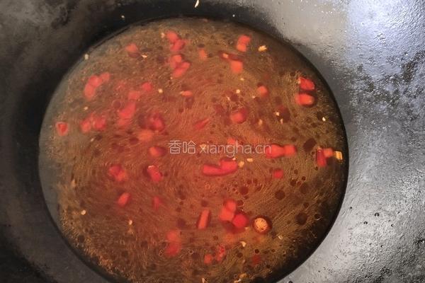 花甲粉丝的做法图解9