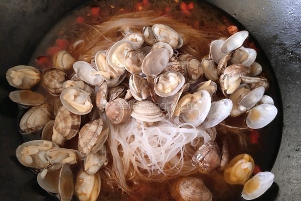 花甲粉丝的做法图解10