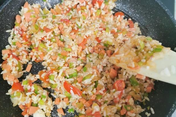 芝士焗饭的做法图解15