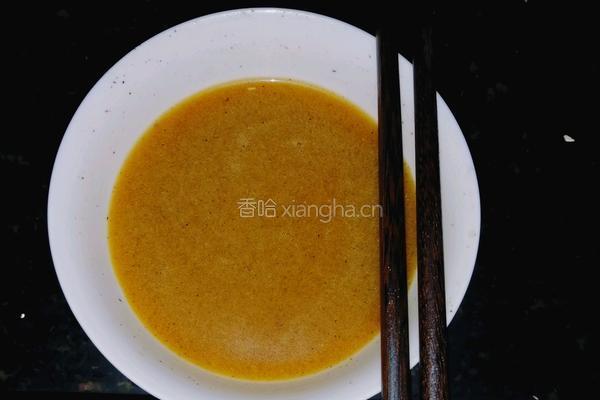 蒜香手撕包菜的做法图解2