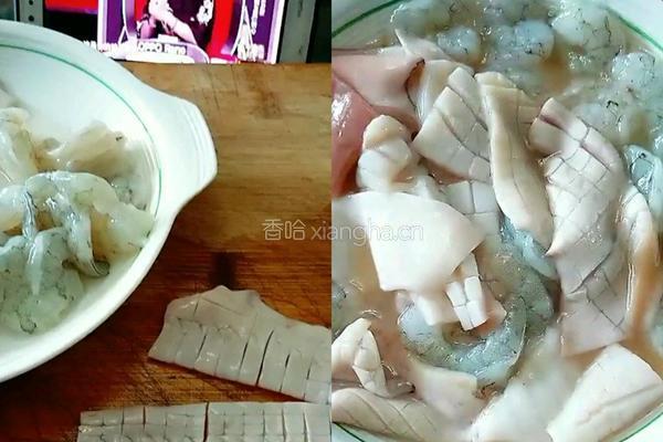 八珍富贵船的做法图解3
