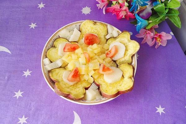 夏日快手蒸菜的做法图解10