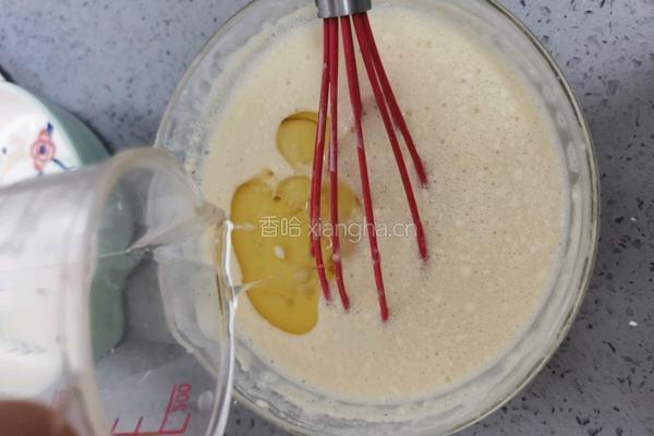 奶油毛巾卷的做法图解10