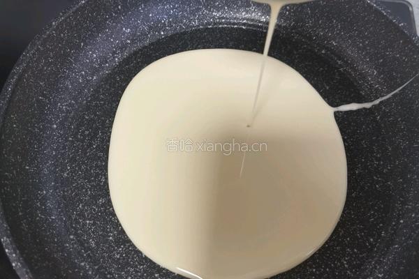 奶油毛巾卷的做法图解14
