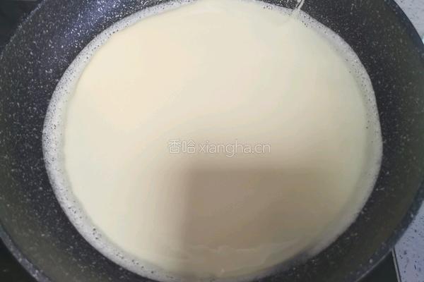 奶油毛巾卷的做法图解15