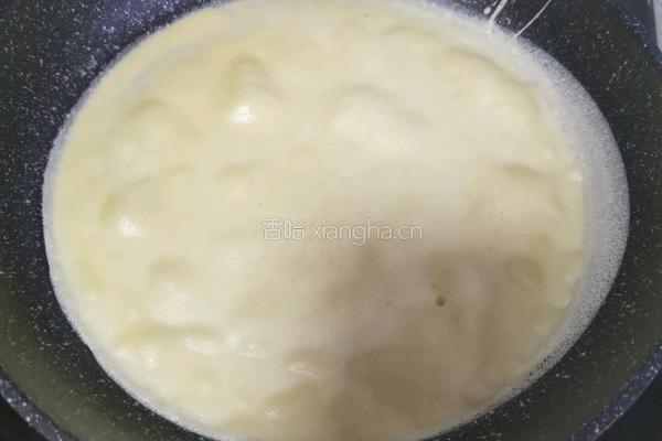 奶油毛巾卷的做法图解16