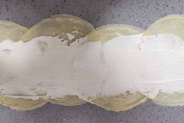奶油毛巾卷的做法图解22