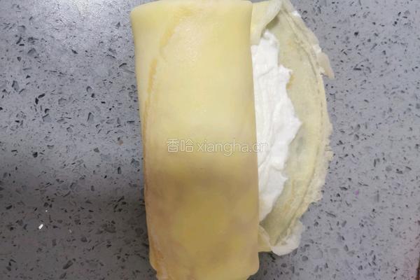 奶油毛巾卷的做法图解24