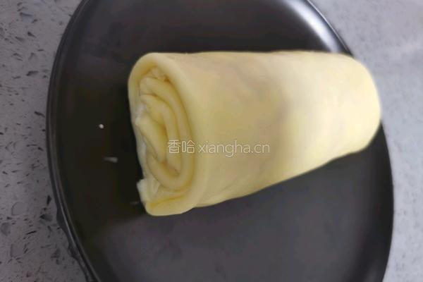 奶油毛巾卷的做法图解25