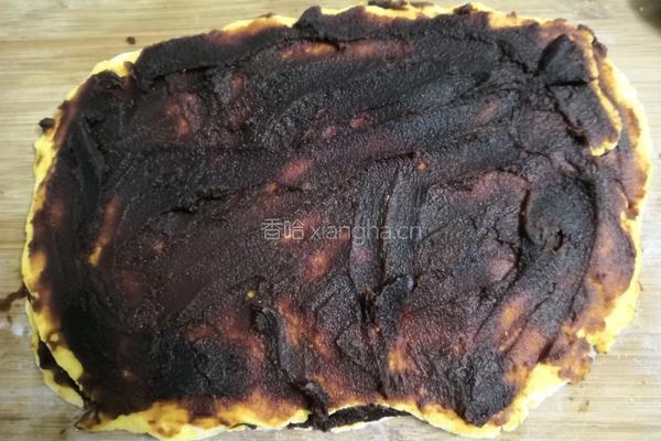 南瓜夹心饼的做法图解13
