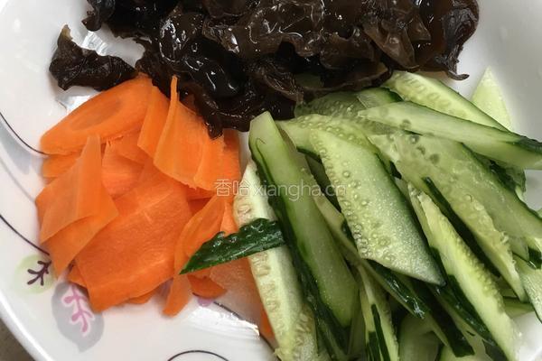 木须肉的做法图解2