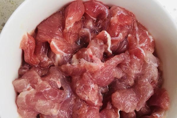 木须肉的做法图解5