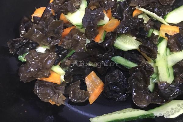木须肉的做法图解13
