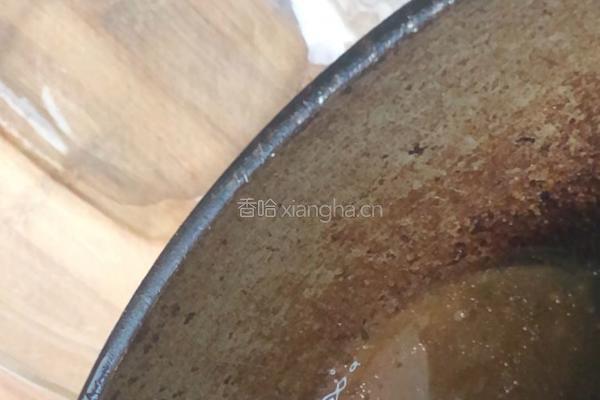 焦糖鸡蛋布丁的做法图解6