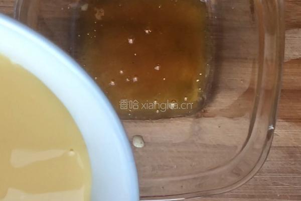 焦糖鸡蛋布丁的做法图解7