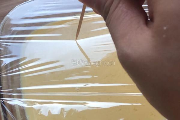 焦糖鸡蛋布丁的做法图解9