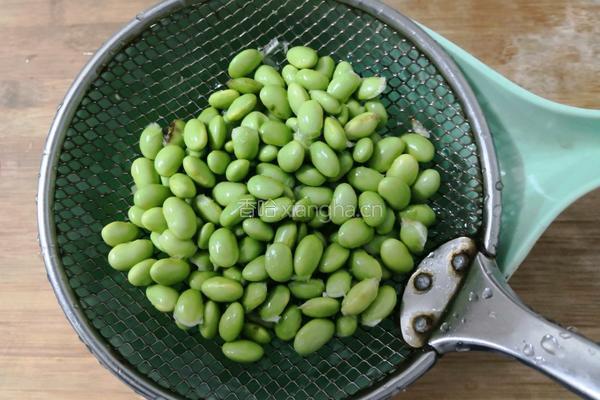 糖醋茭白豆仔的做法图解5
