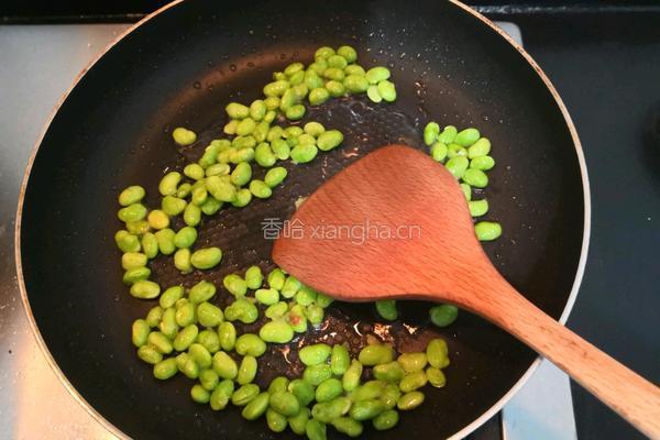 糖醋茭白豆仔的做法图解8