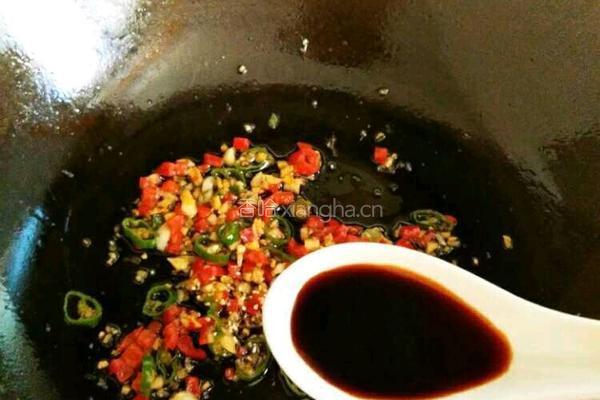 凉拌金针菇的做法图解4
