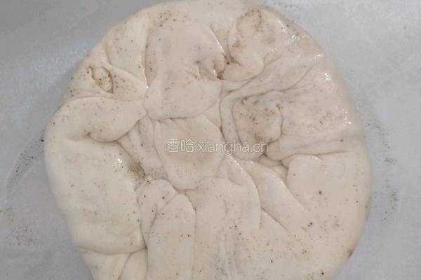 土家酱香饼的做法图解3