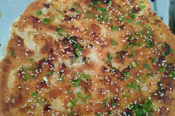 土家酱香饼的做法图解5