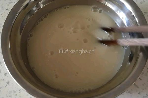 肉夹馍(白吉馍做法)的做法图解1