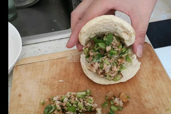 肉夹馍(白吉馍做法)的做法图解20