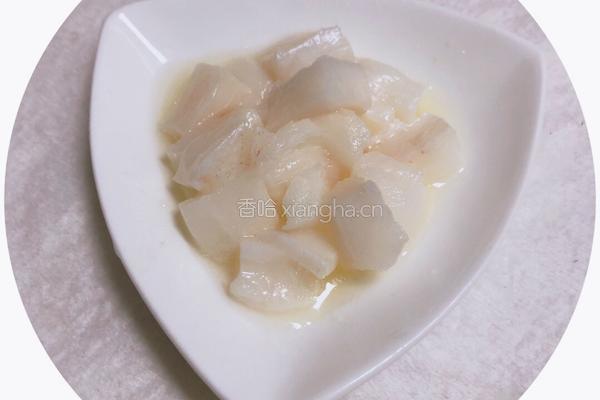 西红柿鳕鱼泥的做法图解5