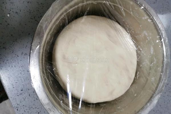 香辣花卷的做法图解3