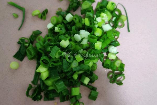 香辣花卷的做法图解6