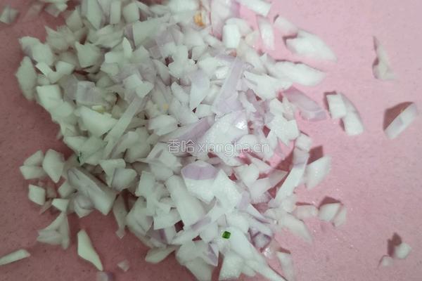 香辣花卷的做法图解7