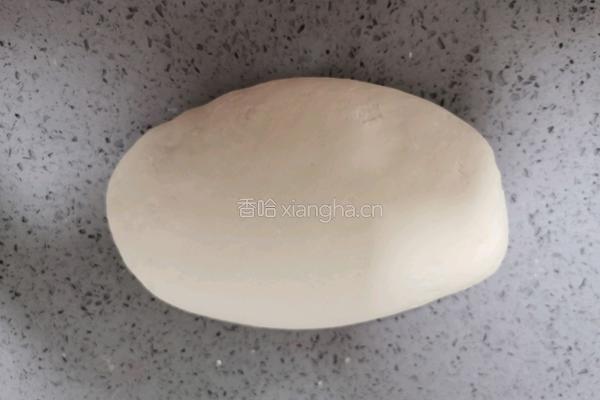 火腿肠馒头卷的做法图解6