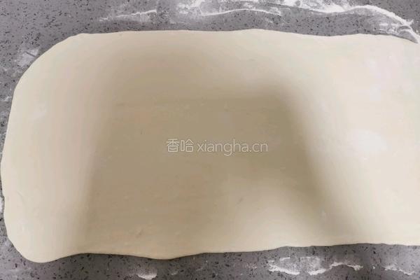 红椒火腿肠花卷的做法图解10