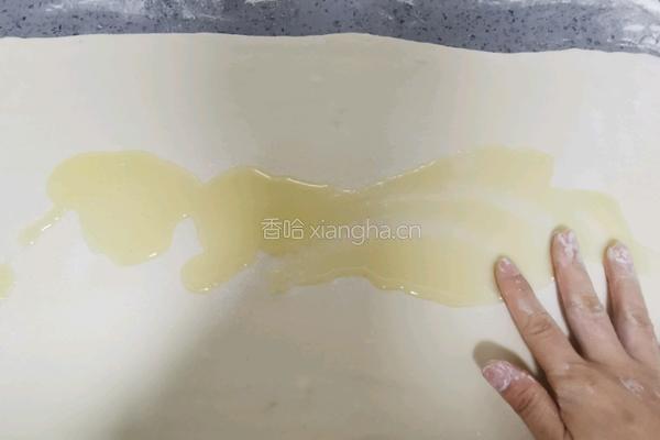 红椒火腿肠花卷的做法图解12