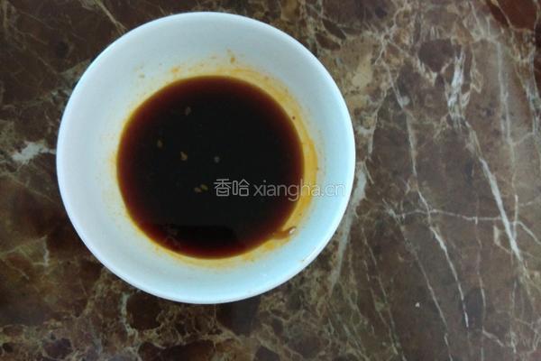 炒面的做法图解2
