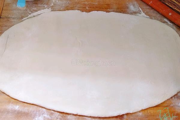 美味豆腐卷的做法图解4
