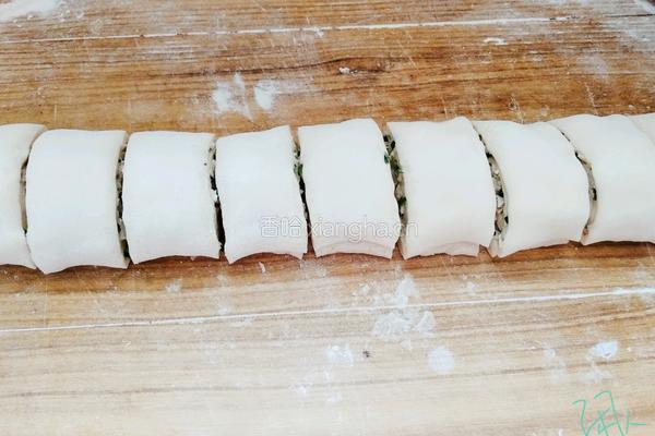美味豆腐卷的做法图解7