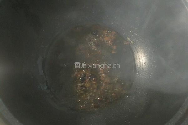 火腿鸡蛋炒面的做法图解10