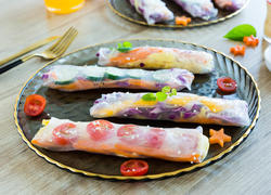 食材菜谱图