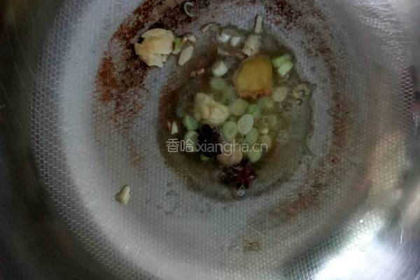 长豆角炒肉的做法图解5