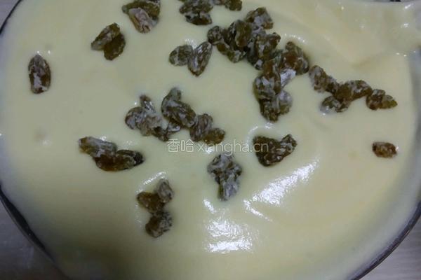 葡萄干蛋糕（6寸）的做法图解12