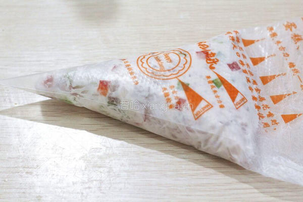 宝宝营养辅食——鱿鱼肠的做法图解7