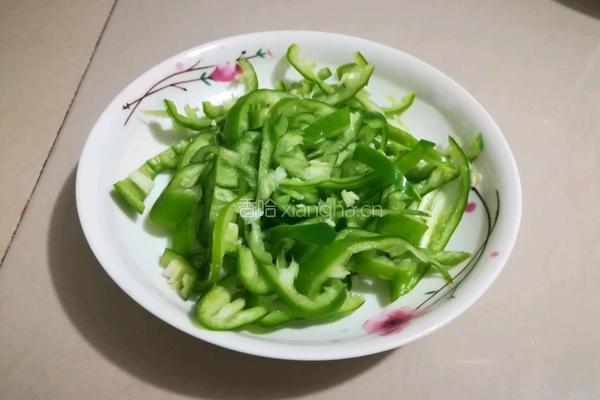 小河虾炒蛋的做法图解2