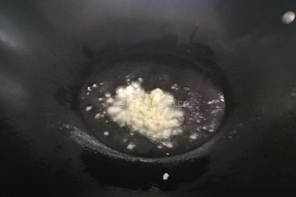 小河虾炒蛋的做法图解3